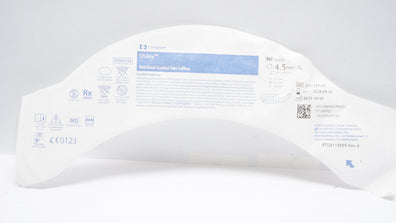 Covidien 86237 Shiley Oral/Nasal Tracheal Tube Cuffless 4.5 I.D. x 6.2mm O.D.(x)